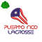 Puerto Rico Lacrosse Embroidery logo for Polo Shirt..jpg