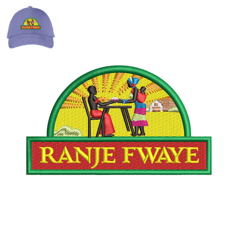 Ranje Fwaye patch Embroidery logo for Cap..jpg