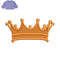 Realistic Crown Embroidery logo for T Shirt..jpg