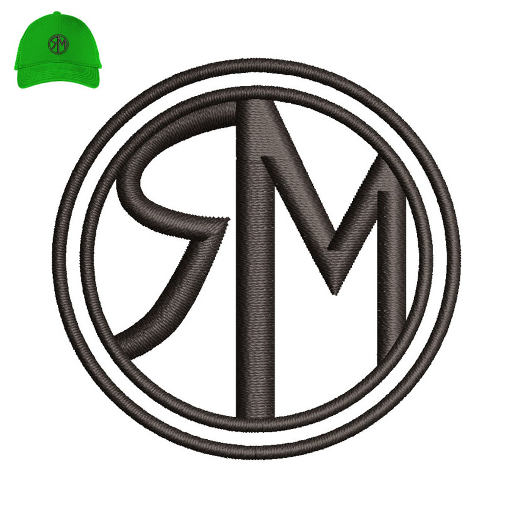 RM Monogram Embroidery logo for Cap..jpg