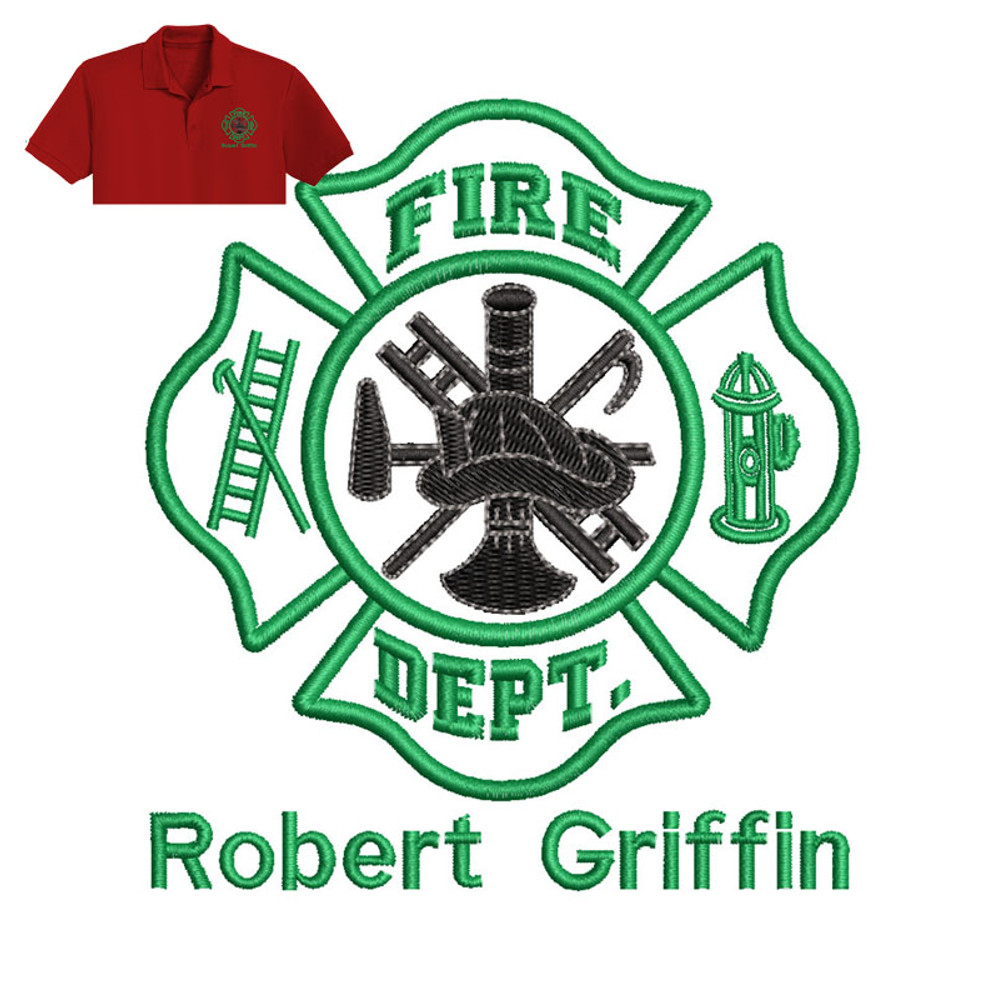 Robert Griffin Embroidery logo for Polo Shirt..jpg
