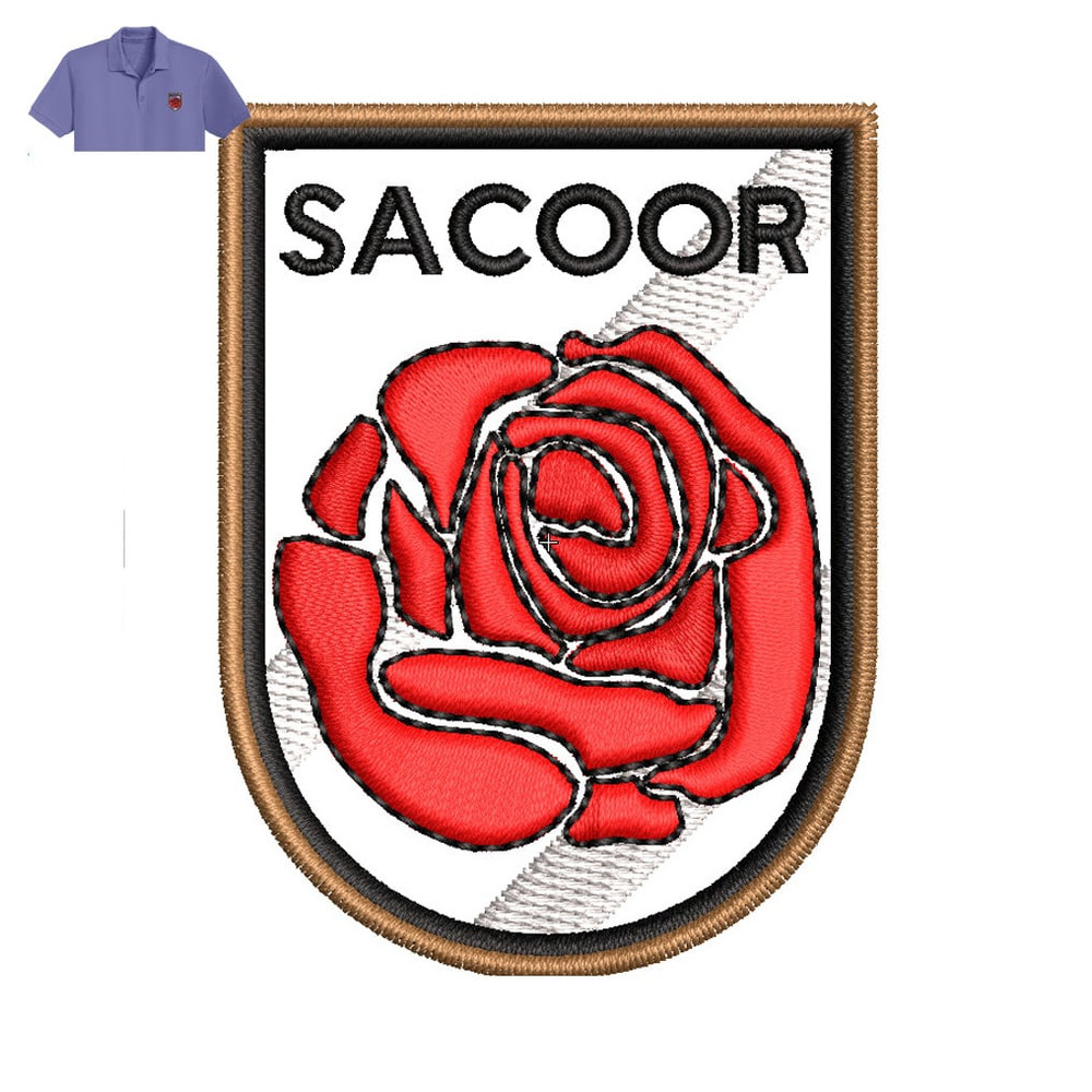 Sacoor Rose Embroidery logo for polo Shirt..jpg