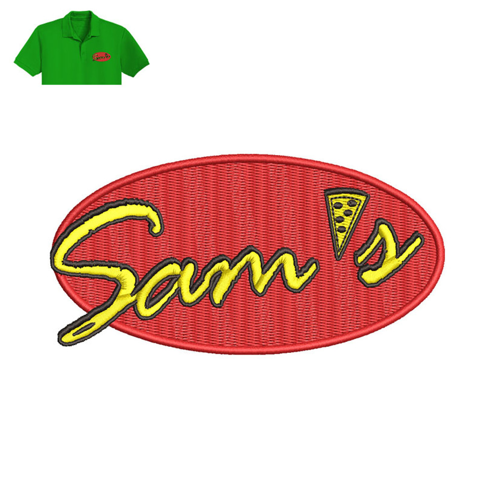 Sam Auto Parts Embroidery logo for Polo Shirt..jpg