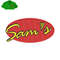 Sam Auto Parts Embroidery logo for Polo Shirt..jpg