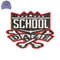 School Daze Embroidery logo for Cap..jpg