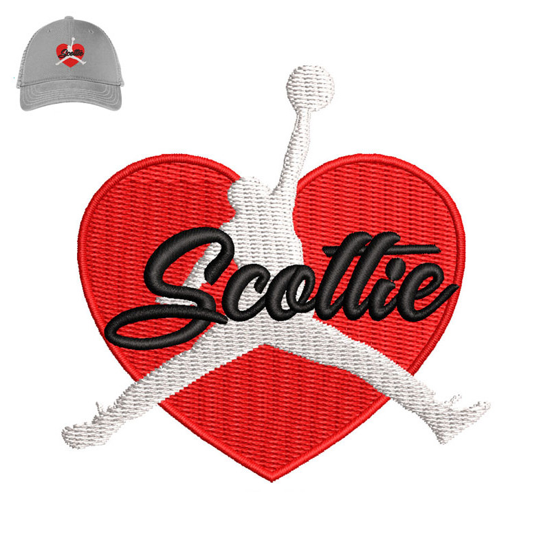 Scottie Man Embroidery logo for Cap..jpg