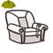 Seat Chair Embroidery logo for Polo Shirt..jpg