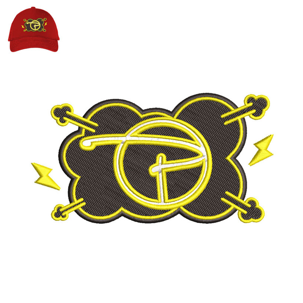 Shop Pony Embroidery logo for Cap,.jpg