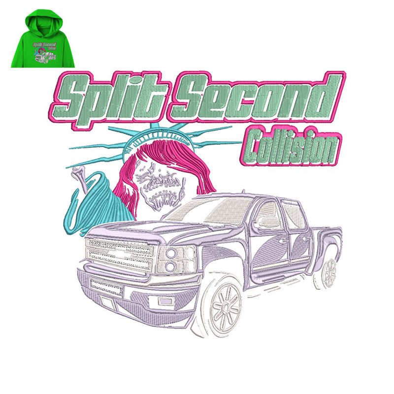 Split Second Collision Embroidery logo for Hoodie..jpg