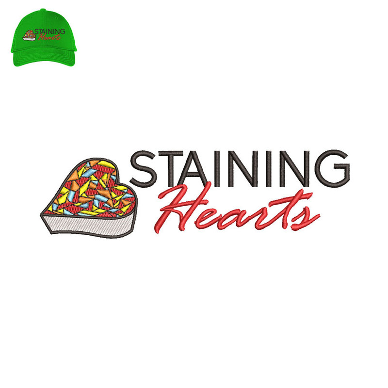 Staining Hearts Embroidery logo for Cap..jpg