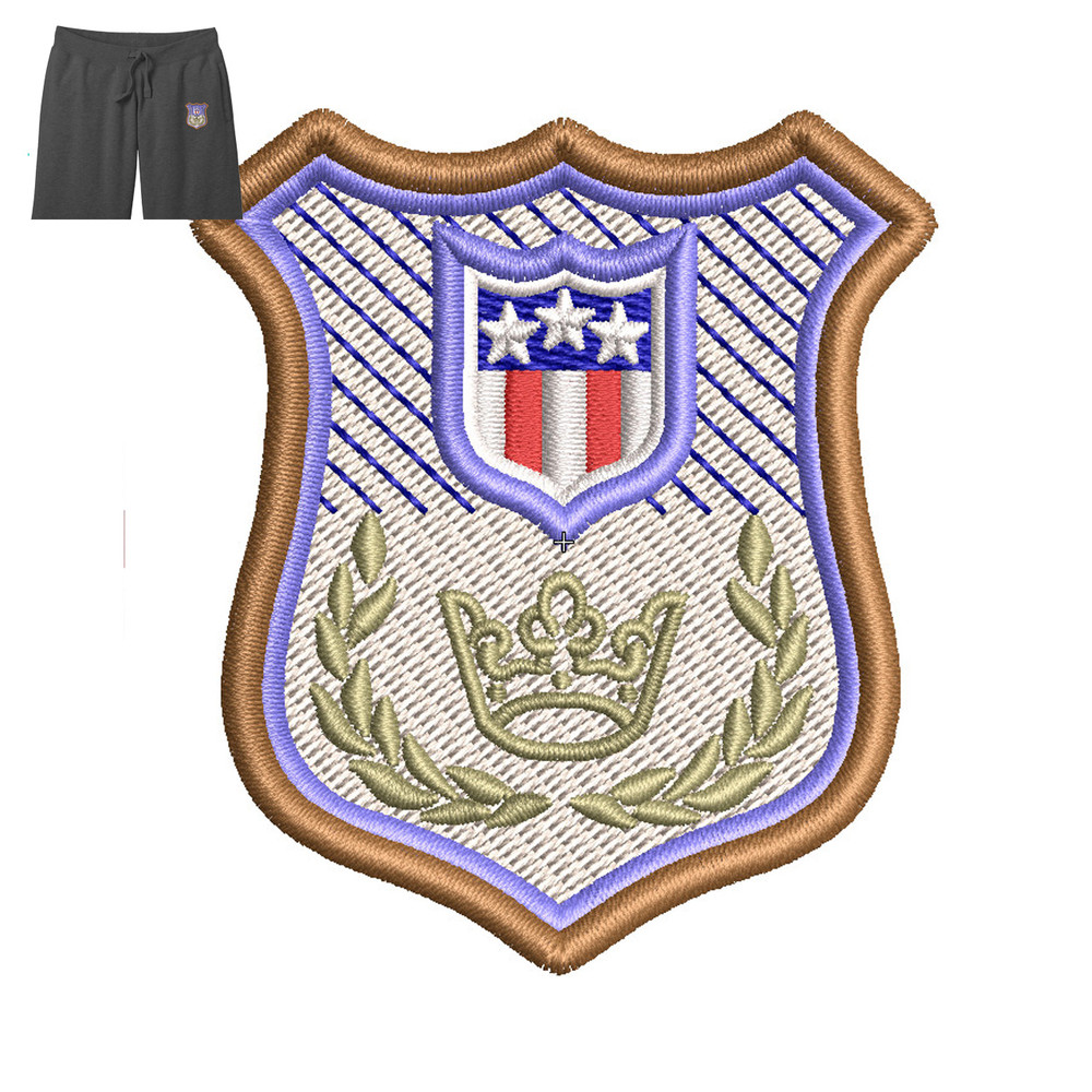 Star patch Embroidery Logo For Pant..jpg