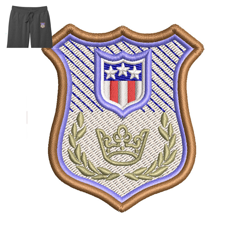 Star patch Embroidery Logo For Pant..jpg