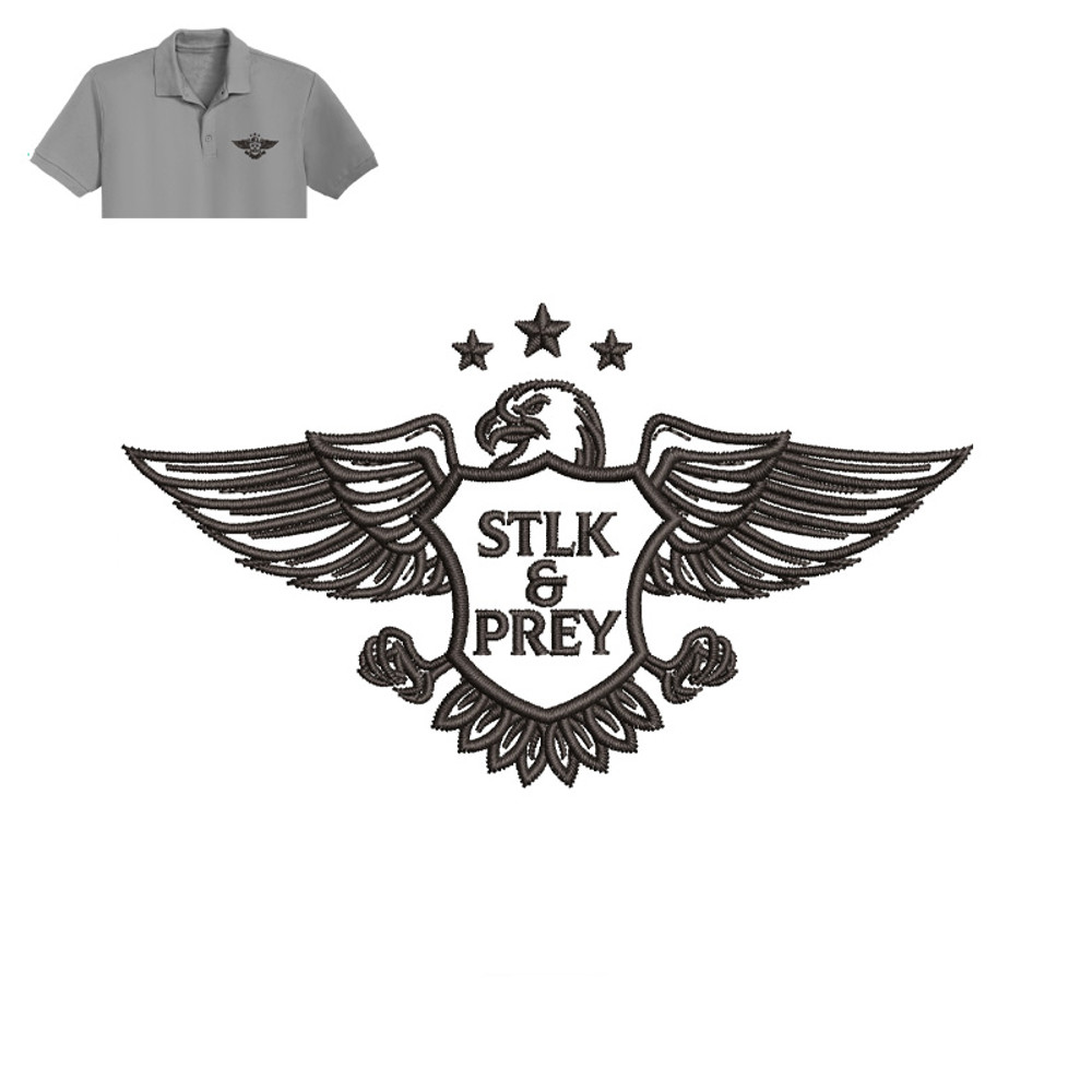 STLK & PREY Embroidery logo for Polo Shirt..jpg