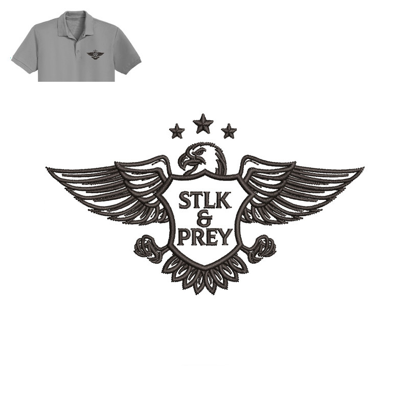 STLK & PREY Embroidery logo for Polo Shirt..jpg