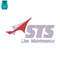 STS Line Maintenance Embroidery logo for Bag..jpg