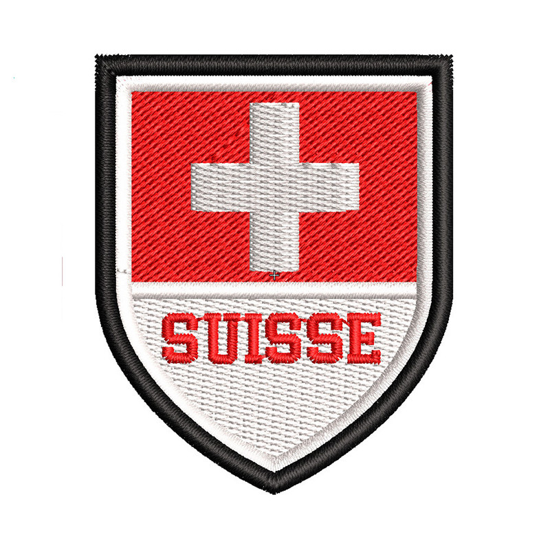 Switzerland Flag Embroidery logo for patch ..jpg
