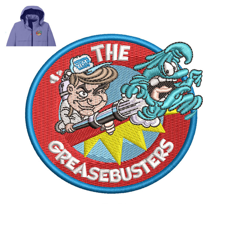 The Grease busters Embroidery logo for Jacket..jpg