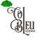 Tol Bleu Vodka Embroidery logo for Polo Shirt..jpg