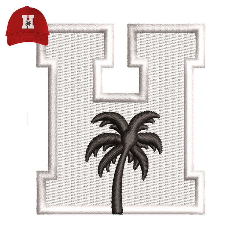 Tree Embroidery 3d puff logo for Cap..jpg