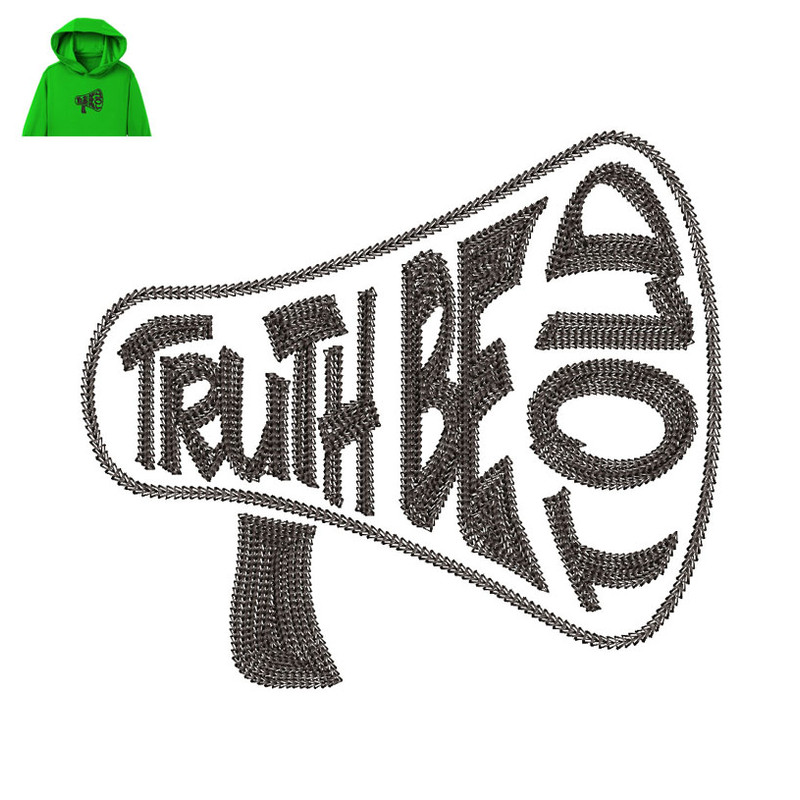 Truth Be Told Embroidery logo for Hoodie..jpg