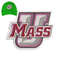 U Mass 3d puff Embroidery logo for Cap ..jpg