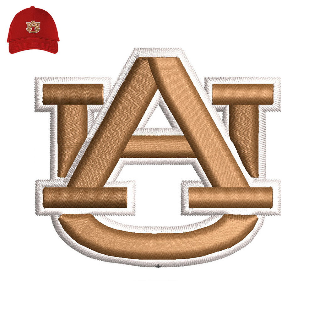 UA Embroidery 3D Puff Logo For Cap ..jpg