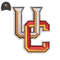 UC Embroidery 3d puff logo for Cap ..jpg