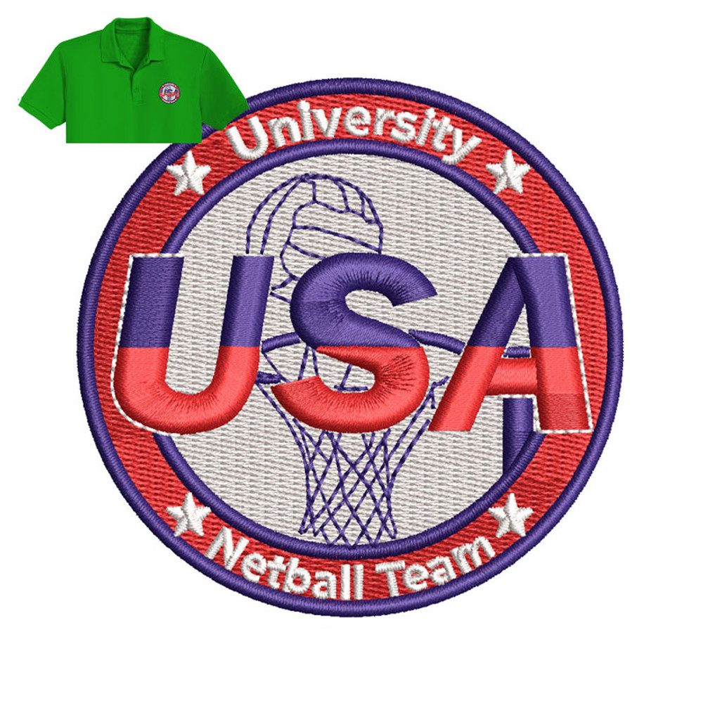 University Usa Embroidery logo for Polo Shirt..jpg