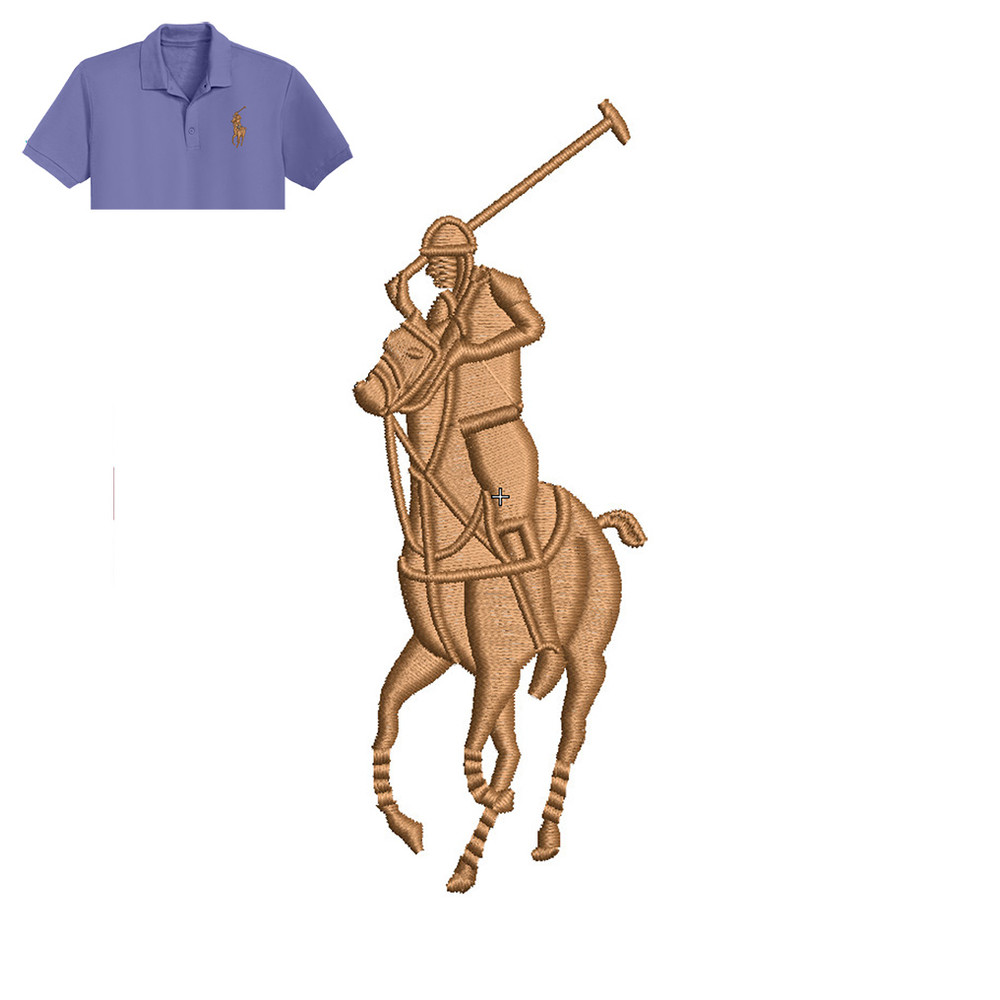 Us Polo Horse Embroidery logo for Polo Shirt..jpg