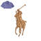Us Polo Horse Embroidery logo for Polo Shirt..jpg