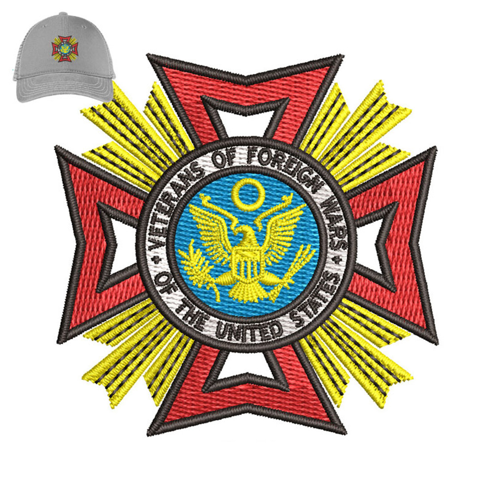 Veterans United States Embroidery logo for Cap..jpg