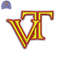 VT letter Embroidery logo for Cap..jpg