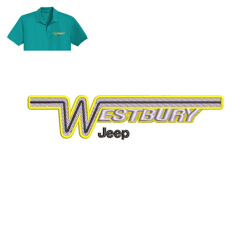 Westbury jeep Embroidery logo for Polo Shirt..jpg