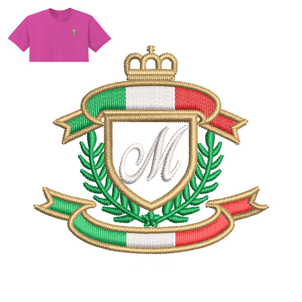 Women League Embroidery logo for T shirt..jpg