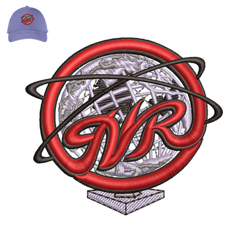 World NR 3d puff Embroidery logo for Cap..jpg