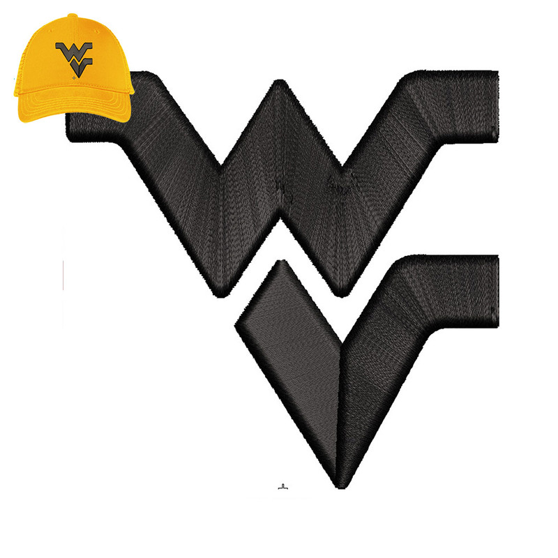 WV Embroidery 3D Puff Logo For Cap..jpg