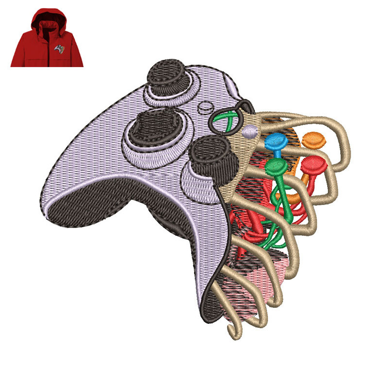 Xbox Controller Organs Embroidery logo for Jacket..jpg