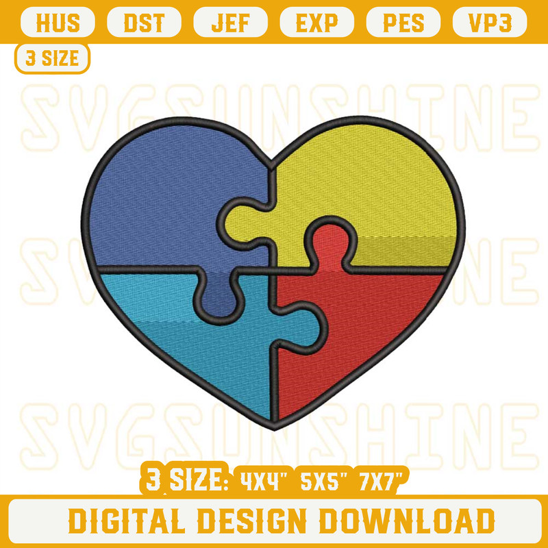 Autism Puzzle Heart Machine Embroidery Designs.jpg