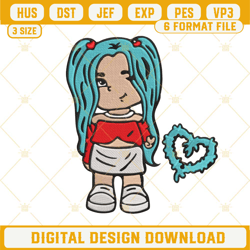 baby jedi lightsaber embroidery design file, star wars family embroidery pattern