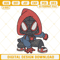 Baby Miles Morales Embroidery Designs, Spider Man Machine Embroidery Files.jpg