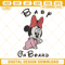Baby On Board Minnie Embroidery Design Files, Disney Baby Machine Embroidery.jpg