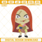 Baby Sally Embroidery Designs, Nightmare Before Christmas Machine Embroidery files.jpg