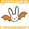 Bat Bad Bunny Logo Halloween Embroidery Designs.jpg