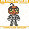 Beetlejuice Pumpkin Head Machine Embroidery Design File.jpg