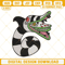 Beetlejuice Sandworm Embroidery Designs, Halloween Embroidery Design File.jpg