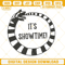 Beetlejuice Sandworm It's Showtime Embroidery Designs Files.jpg