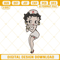 Betty Boop Nurse Machine Embroidery Design File.jpg