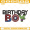 Birthday Boy Superhero Embroidery Files, Avengers Hero Party Embroidery Designs.jpg