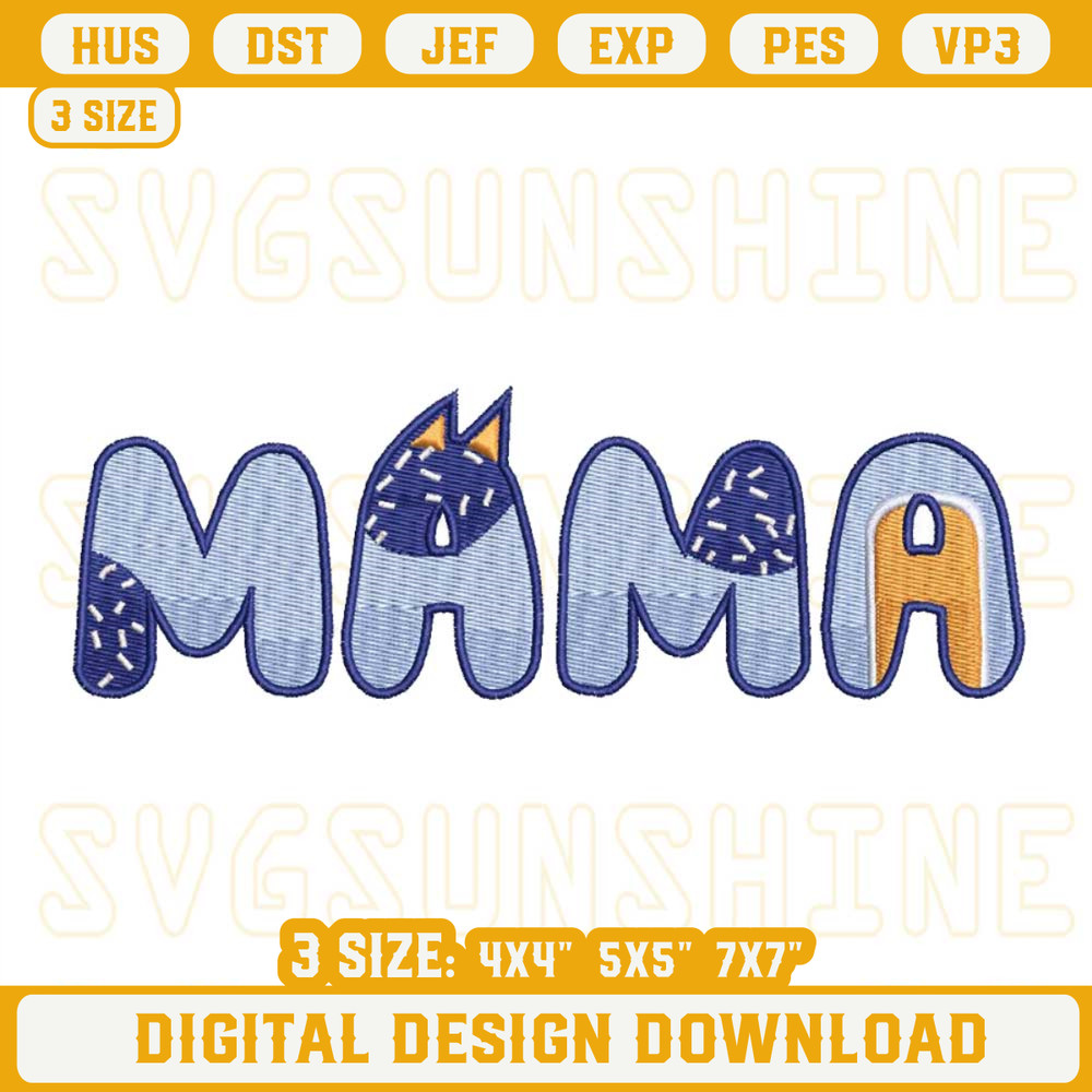 Bluey Mama Embroidery Designs, Mama Embroidery Designs.jpg