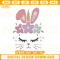 Bunny Face Unicorn Easter Day Machine Embroidery Designs.jpg